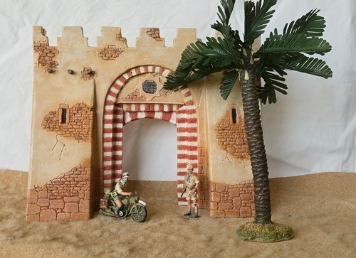 Raro diorama king - diorama,