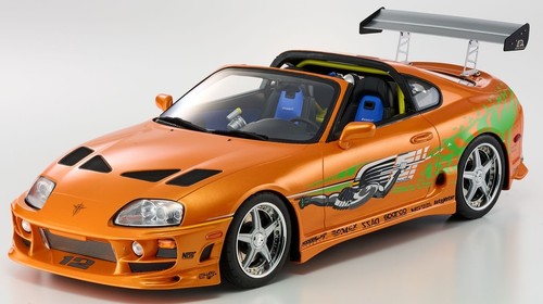 Toyota supra turbo - turbo, &