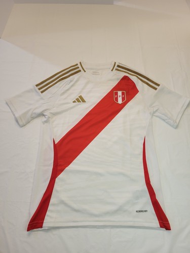 Adidas youth peru 2024 home - youth,