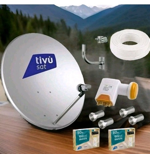 Kit decoder tivùsat - kit,