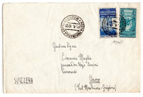 Repubblica 1950 l 55 - repubblica, l.55