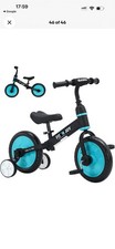 UBRAVOO Fit 'n Joy Bicicletta