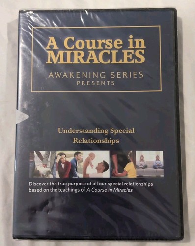 Course miracles awakening - course,
