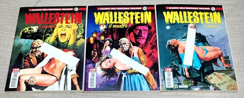 Wallestein mostro 3 - wallestein,