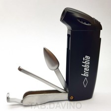 BREBBIA ACCENDINO PIPA BLACK
