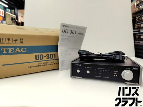 Teac 301 usb - teac, d/a