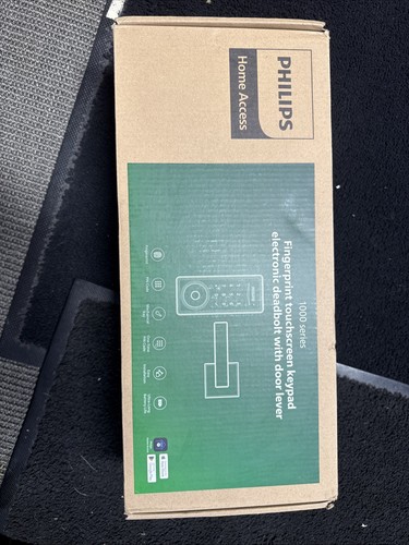 Philips home access series - series, 100