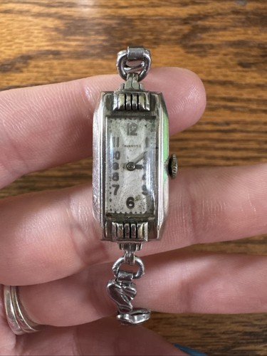 Orologio meccanico vintage - orologio,