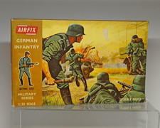 AIRFIX - Fanteria tedesca -