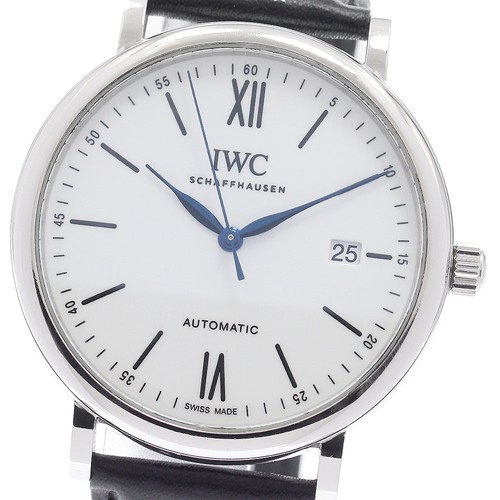 Iwc schaffhausen portofino 150 - schaffhausen,
