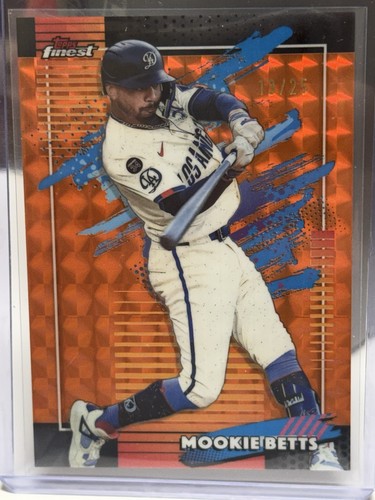 2026 topps finest uncommon - topps,