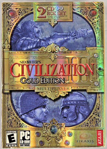 Sid meiers civilization iii - sid,