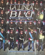 La linea blu. L'Accademia Militare di Modena. [Hardcover] [Dec 31, 1991] ZAGAGLI