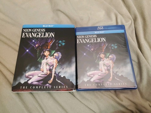 Neon genesis evangelion - genesis, evangelion: