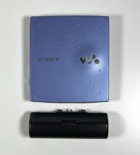 Sony MZ -E909 Walkman Lettore