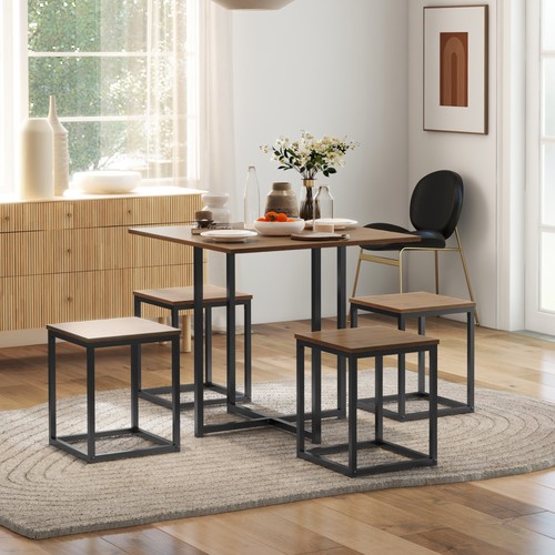 Set cucina pranzo compatto 5pz - pranzo,