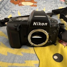 Nikon N90 F-90 pellicola 35 mm