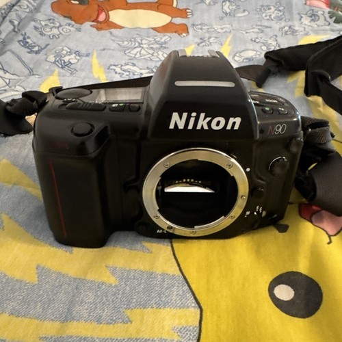 Nikon n90 pellicola 35 - pellicola, mm