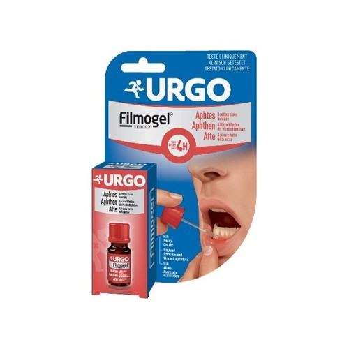 Urgo filmogel afte - urgo, lesioni