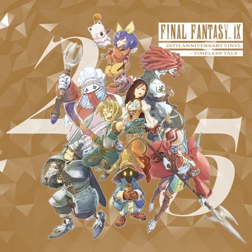 Game music final fantasy - music/final, 9