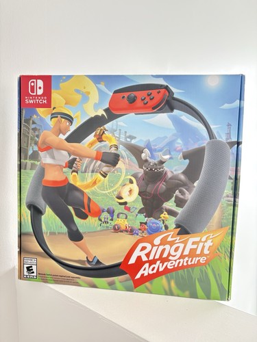 Nintendo switch ring fit - nintendo,