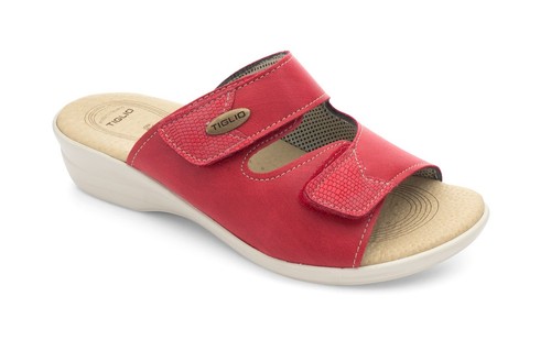 Tiglio 182 rosso - nero, blu