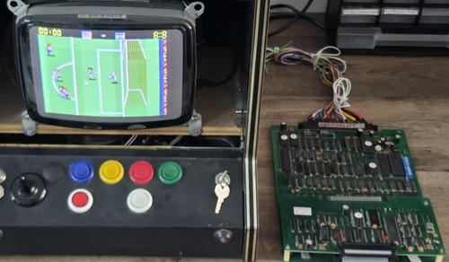Mexico pcb arcade - mexico, 86