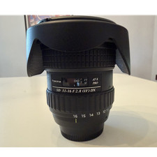 Tokina pro 11 16mm - tokina,