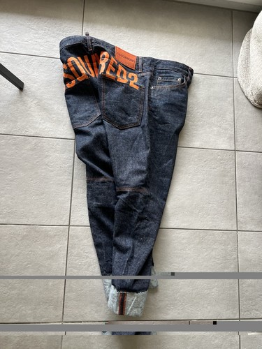 Dsquared2 baggy jeans - dsquared2, 50