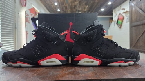 Air jordan infrarossi - air,