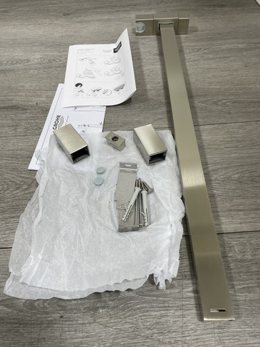 Grohe 27892en0 euphoria - 27892en0, cube