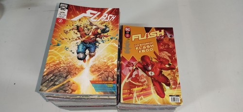 Flash completa panini - completa, ed.