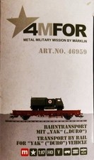 MARKLIN 4 MFOR 46959 Carro