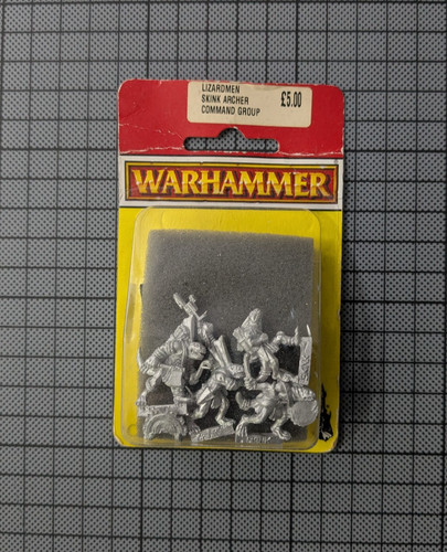 Warhammer lizardmen skink - warhammer,