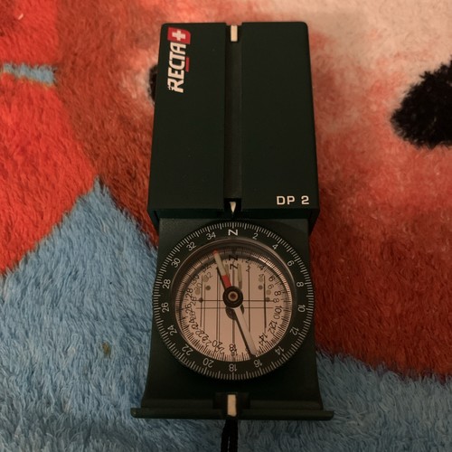 Bussola recta swiss made - recta, dp