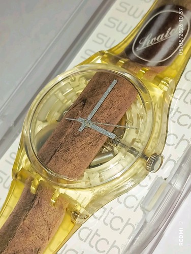 Swatch gent 1997 sigaro gk250 - gent,