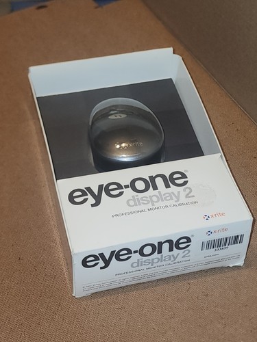 Rite eye one - x-rite, eye-one