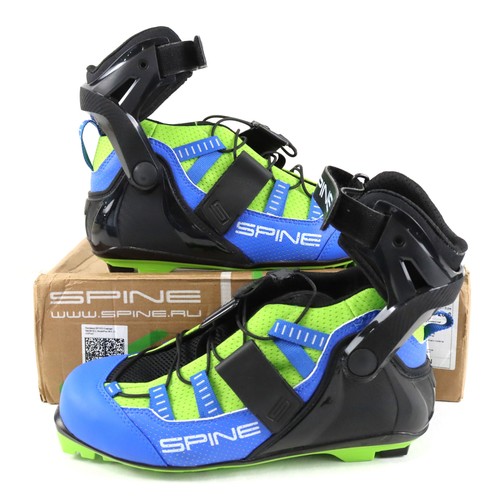 Scarponi sci rotelle - a,