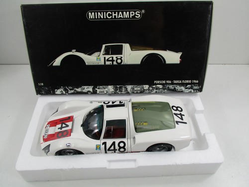 Porsche 906 148 targa florio - porsche,