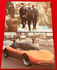 Carte Demolition Man 1993