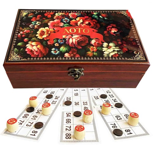 Lotto russo - , gioco