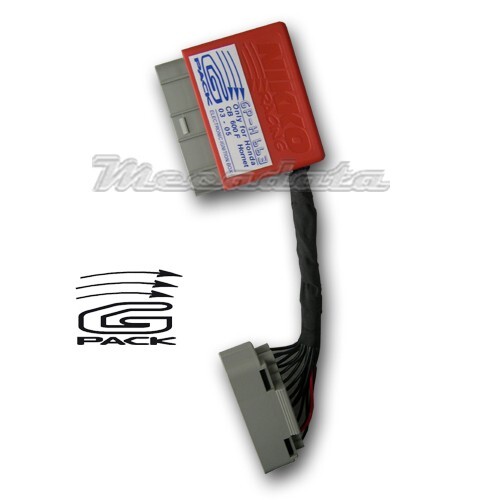 Boitier électronique pack - boitier, g-pack