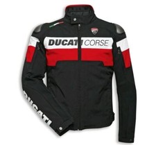 Ducati Corse Motorbike Jacket