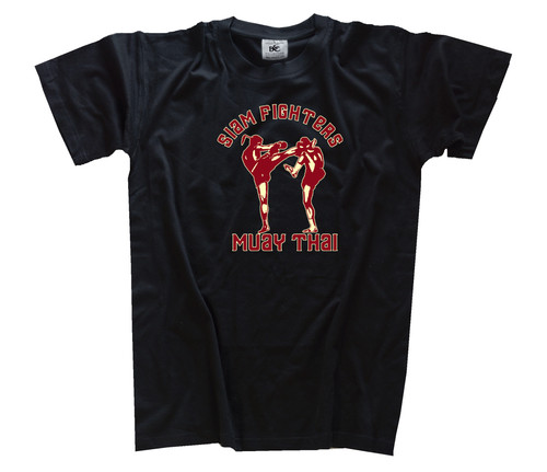 Shirt muay thai boxing - muay,