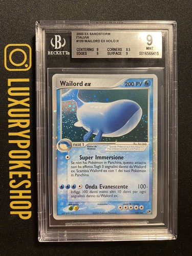 Bgs mint ita - bgs, holo