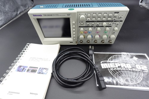 Tektronix tds2024b - tektronix,
