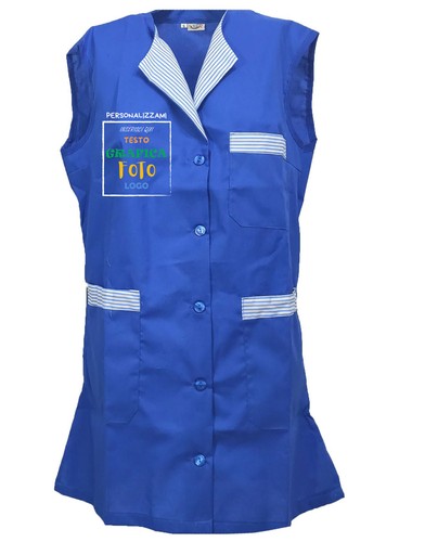 Camice donna giromanica - , lavoro