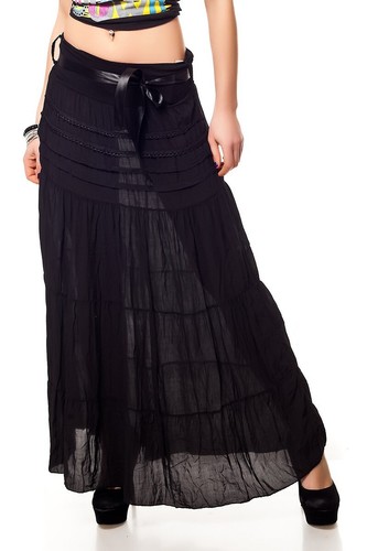 Sexy miss donne boho maxi - sexy,