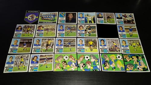 1972 verona calciatori - 1972-73,