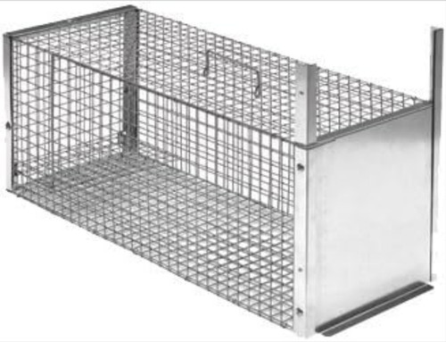 Gabbia trappola cattura - gabbia, viva